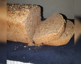 Foto del paso 6 de la receta: PAN DE MOLDE INTEGRAL (Sin Amasar)