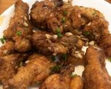 รูปขั้นตอนการทำที่ 3 ของ ไก่ทอดกรอบ สูตรสำหรับคนไม่มีโคชูจัง ใช้ฝาเขียวแทน ช่วงกักตัว