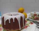 Foto del paso 4 de la receta: Budín de limón y amapolas en cacerola y savarin 18 cm de Essen