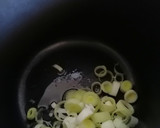 Foto del paso 4 de la receta: Crema de zanahoria y puerro con pimientos asados
