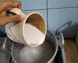 Foto langkah ke 3 dari resep Bubur Sum sum.
