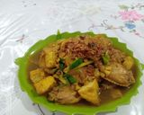 Foto langkah ke 7 dari resep Chicken Wings Saos Mentega.