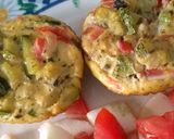 Foto del paso 4 de la receta: Muffins de Verdura (sin harina)