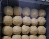 Foto langkah ke 5 dari resep Roti Sarang Madu.