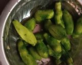 ભરેલા કરેલા નુ શાક (Bharela Karela Shak Recipe In Gujarati) રેસીપી સ્ટેપ1ફોટો