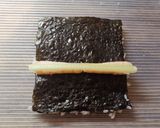 Une image de l'étape 12 de Sushis (Maki - California) Truite-Avocat.