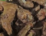 Foto langkah ke 5 dari resep Sayap ayam kecap manis manja.