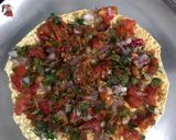 મસાલા પાપડ(Masala Papad Recipe In Gujarati) રેસીપી સ્ટેપ5ફોટો