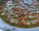 Foto del paso 5 de la receta: Soupe a la bière (SOPA DE CERVEZA)