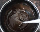 A picture of step 2 of Spooky halloween Cupcake.