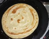 A picture of step 3 of Soft layered chapati and beef stew#author marathon.