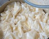 Une image de l'étape 3 de Tarte filo aux pommes.