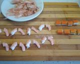 Foto del paso 3 de la receta: Wok de Espaguetis con frutos del Mar