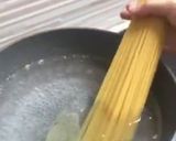 Foto langkah ke 2 dari resep Black Pepper Chicken Fettucine (Fettucini Ayam Lada Hitam) ala Alysha.