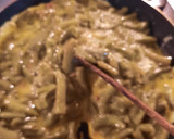 Foto del paso 2 de la receta: Tortilla de habicholillas o judías verdes