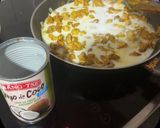 Foto del paso 4 de la receta: Pollo al Curry con Pan Pita
