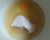 Foto langkah ke 2 dari resep Brownise kukus mekar anti gagal.