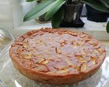 Une image de l'étape 5 de Flan healthy aux pommes🍎 (ssa, gluten free).