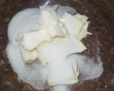 Foto del paso 1 de la receta: Budín de Dulce de Leche con Chocolate y Pasas