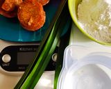 Foto langkah ke 1 dari resep Bubur sum sum super lembut #week1.