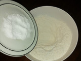 Masa de empanada frita