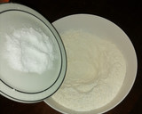 Foto del paso 1 de la receta: Masa de empanada frita