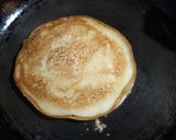 A picture of step 4 of Melon pan cake.