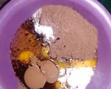 Foto langkah ke 1 dari resep Brownies #Keto.