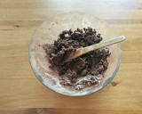 Foto del paso 2 de la receta: Galletas de Chocolate Veganas