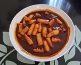 Foto langkah ke 6 dari resep Rice Cake ; TTEOK!.