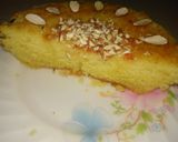 A picture of step 9 of Soft tea cake.