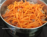 Foto del paso 6 de la receta: Pilaf de pollo (Arroz con pollo y especias)