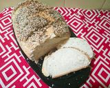Foto del paso 8 de la receta: Pan casero con semillas