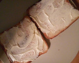 Foto del paso 2 de la receta: Tostadas "Sol y Luna"