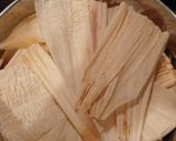 Foto del paso 8 de la receta: Tamales rojos y verdes