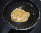 A picture of step 4 of Walnut lace cookies.