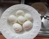 Foto del paso 8 de la receta 315. Huevos rellenos de salmón