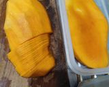 Foto langkah ke 5 dari resep Mango Sticky Rice.