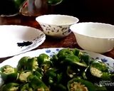 চিলি পিকাল (আচারি মিরচি)(chilli pickle recipe in bengali) রেসিপির ধাপ 1 ছবি