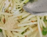 Foto langkah ke 4 dari resep Tumis Labu Siam Ebi.