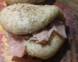Foto del paso 1 de la receta: Panecillos al vapor rellenos con queso