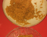 Foto del paso 2 de la receta: Tarta fresca con forma de sandía 🍉🍉🍉