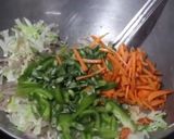 ভেজ চাউমিন (Veg chowmein recipe in Bengali) রেসিপি ধাপ - 1 ছবি