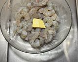 Foto del paso 1 de la receta: Camarones con lechuga y mayonesa