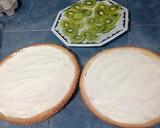 Foto del paso 5 de la receta: Tarta dulce fácil! Y económica