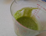 Foto del paso 1 de la receta: Hojaldre con pesto y calabacín