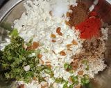 A picture of step 3 of Stuffed Tomato.