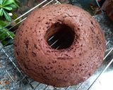 Foto langkah ke 7 dari resep Bolu Coklat Panggang.