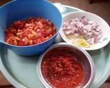 Ayamase Sauce recipe step 2 photo
