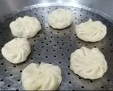 A picture of step 4 of Veg Steamed Momos.